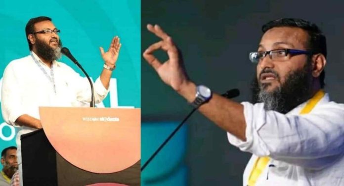 സൂംബയെ വിമർശിച്ച് ഫേസ്ബുക്ക് പോസ്റ്റിട്ട അധ്യാപകന് സസ്പെൻഷൻ സൂംബയെ വിമർശിച്ച് ഫേസ്ബുക്ക് പോസ്റ്റിട്ട അധ്യാപകന് സസ്പെൻഷൻ