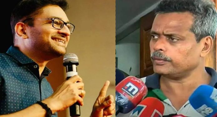 തിരുവനന്തപുരം മെഡിക്കൽ കോളജിലെ പരസ്യപ്രതികരണ വിലക്കിനെതിരെ എൻ.പ്രശാന്ത് ഐഎഎസ് തിരുവനന്തപുരം മെഡിക്കൽ കോളജിലെ പരസ്യപ്രതികരണ വിലക്കിനെതിരെ എൻ.പ്രശാന്ത് ഐഎഎസ്