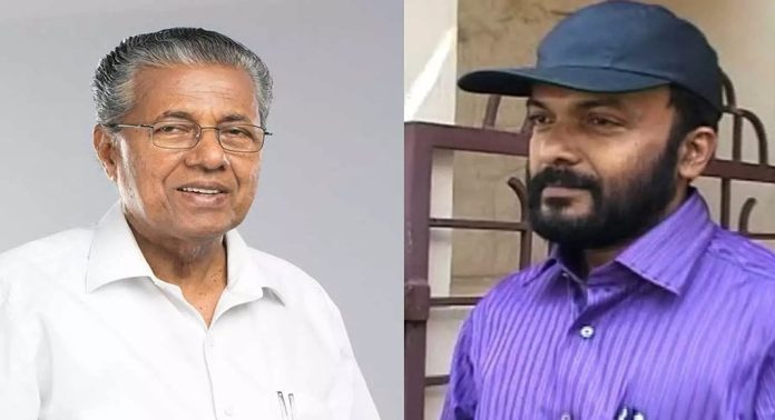 മുഖ്യമന്ത്രിക്കെതിരെ അശ്ലീലച്ചുവയുള്ള വീഡിയോ ; ക്രൈം നന്ദകുമാറിനെതിരെ കേസ് മുഖ്യമന്ത്രിക്കെതിരെ അശ്ലീലച്ചുവയുള്ള വീഡിയോ ; ക്രൈം നന്ദകുമാറിനെതിരെ കേസ്