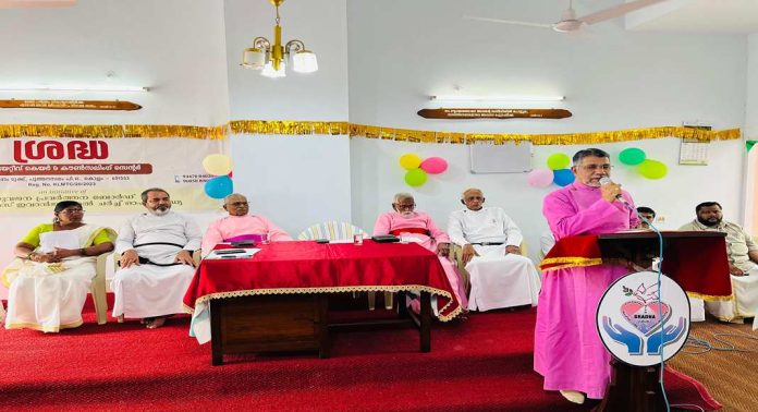 നമ്മുടെ പ്രവൃത്തി ദൈവസ്നേഹത്തിൻ്റെ അടയാളമാകണം : ബിഷപ്പ് ഡോ.ഏബ്രഹാം ചാക്കോ നമ്മുടെ പ്രവൃത്തി ദൈവസ്നേഹത്തിൻ്റെ അടയാളമാകണം : ബിഷപ്പ് ഡോ.ഏബ്രഹാം ചാക്കോ