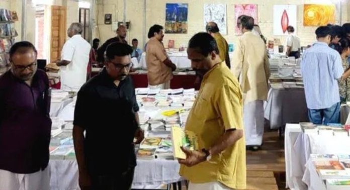 അടൂർ ബോധിഗ്രാം രചന ഫൗണ്ടേഷൻ പുസ്തകോത്സവം നാളെ സമാപിക്കും അടൂർ ബോധിഗ്രാം രചന ഫൗണ്ടേഷൻ പുസ്തകോത്സവം നാളെ സമാപിക്കും