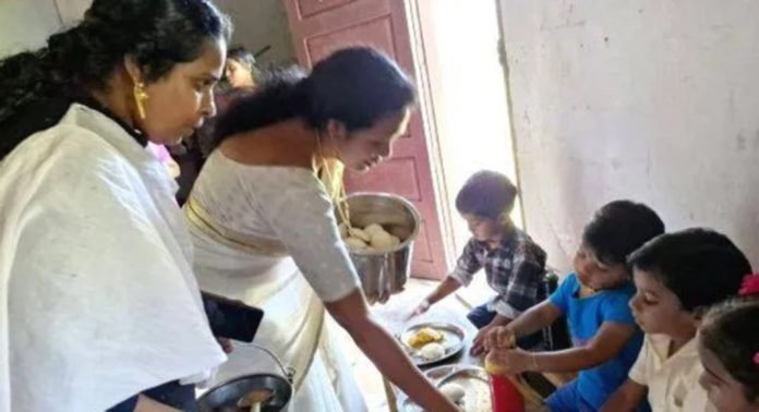 സ്കൂൾ കുട്ടികൾക്ക് പ്രഭാത ഭക്ഷണം നല്കുന്ന പദ്ധതിയുമായി മുളക്കുഴ പഞ്ചായത്ത് സ്കൂൾ കുട്ടികൾക്ക് പ്രഭാത ഭക്ഷണം നല്കുന്ന പദ്ധതിയുമായി മുളക്കുഴ പഞ്ചായത്ത്