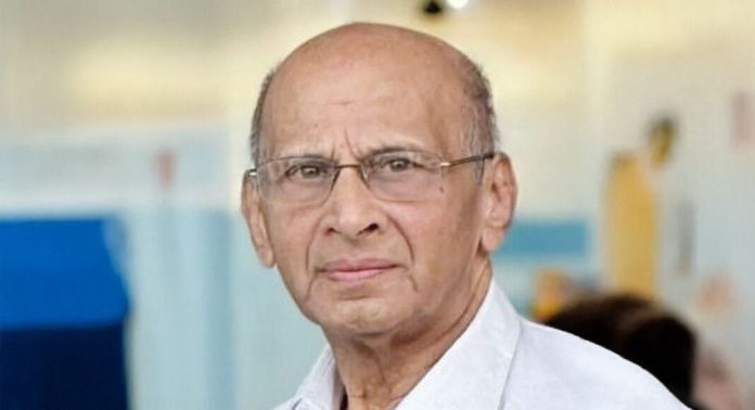 കണ്ണൂരിലെ ജനകീയ ഡോക്ടര് എ.കെ രൈരു ഗോപാല് അന്തരിച്ചു കണ്ണൂരിലെ ജനകീയ ഡോക്ടര് എ.കെ രൈരു ഗോപാല് അന്തരിച്ചു
