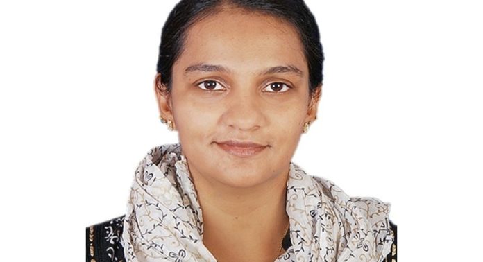 ഭാരത് സേവക് സമാജം (BSS) അവാർഡ് കോട്ടയം മെഡിക്കൽ കോളേജിലെ ഡോ. സ്യു ആൻ സക്കറിയയ്ക്ക് ഭാരത് സേവക് സമാജം (BSS) അവാർഡ് കോട്ടയം മെഡിക്കൽ കോളേജിലെ ഡോ. സ്യു ആൻ സക്കറിയയ്ക്ക്