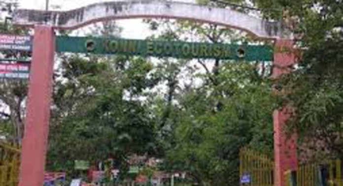 കോന്നി ഇക്കോടൂറിസം കേന്ദ്രത്തിൽ എല്ലാ പണമിടപാടുകളും ഓൺലൈൻ പേമെന്റ് ആക്കി കോന്നി ഇക്കോടൂറിസം കേന്ദ്രത്തിൽ എല്ലാ പണമിടപാടുകളും ഓൺലൈൻ പേമെന്റ് ആക്കി