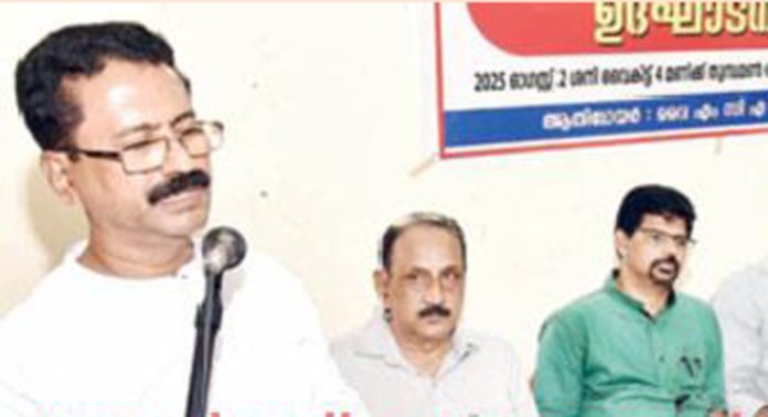 വൈഎംസിഎ പത്തനംതിട്ട സബ് റീജിയന് പ്രവര്ത്തന പദ്ധതികള് ഉദ്ഘാടനം ചെയ്തു വൈഎംസിഎ പത്തനംതിട്ട സബ് റീജിയന് പ്രവര്ത്തന പദ്ധതികള് ഉദ്ഘാടനം ചെയ്തു