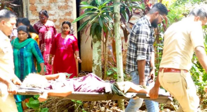 മാനസികബുദ്ധിമുട്ടുള്ള വയോധികയ്ക്ക് പന്തളം പോലീസ് സംരക്ഷണമൊരുക്കി മാനസികബുദ്ധിമുട്ടുള്ള വയോധികയ്ക്ക് പന്തളം പോലീസ് സംരക്ഷണമൊരുക്കി