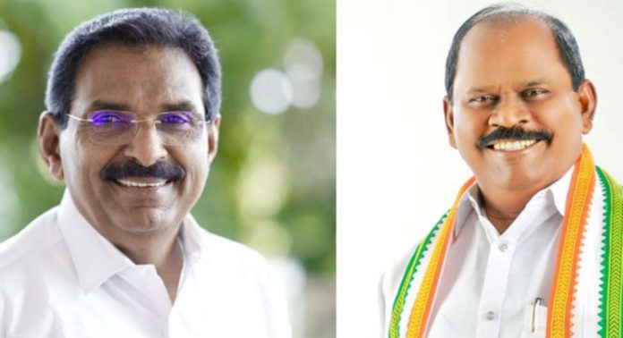 കെപിസിസി പുനഃസംഘടന ; പത്തനംതിട്ടയിൽ നിലവിലെ ഡിസിസി പ്രസിഡന്റ് സതീഷ് കൊച്ചുപറമ്പില് തുടരണമെന്ന് ആന്റോ ആന്റണി എംപി കെപിസിസി പുനഃസംഘടന ; പത്തനംതിട്ടയിൽ നിലവിലെ ഡിസിസി പ്രസിഡന്റ് സതീഷ് കൊച്ചുപറമ്പില് തുടരണമെന്ന് ആന്റോ ആന്റണി എംപി