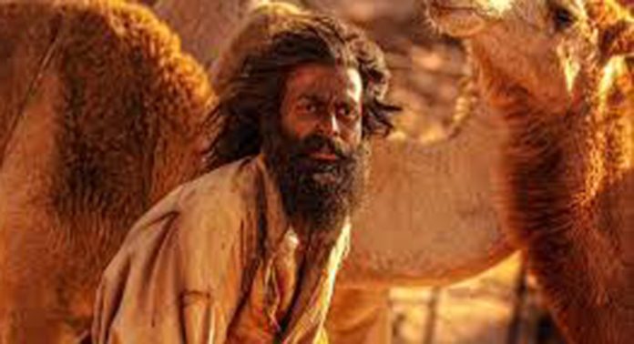 ആടുജീവിതത്തിനെതിരായ പരാമർശത്തിൽ പ്രതികരിച്ച് ബെന്യാമിൻ ആടുജീവിതത്തിനെതിരായ പരാമർശത്തിൽ പ്രതികരിച്ച് ബെന്യാമിൻ