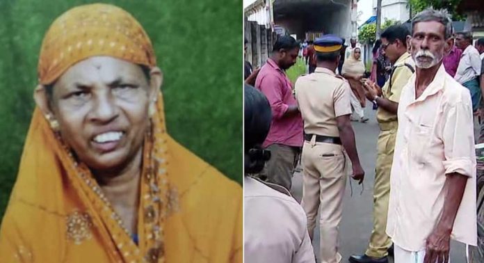 അറുപതുകാരിയുടെ കൊലപാതകത്തിൽ പോലിസ് ആദ്യം അറസ്റ്റ് ചെയ്ത അബൂബക്കറിന്റെ ജാമ്യാപേക്ഷ കോടതി ഇന്ന് പരിഗണിക്കും അറുപതുകാരിയുടെ കൊലപാതകത്തിൽ പോലിസ് ആദ്യം അറസ്റ്റ് ചെയ്ത അബൂബക്കറിന്റെ ജാമ്യാപേക്ഷ കോടതി ഇന്ന് പരിഗണിക്കും