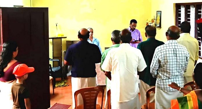 ഐക്കാട് കിഴക്ക് 3564- ആം നമ്പര് എസ്.എൻ.ഡി.പി ശാഖായോഗത്തിന്റെ ആഭിമുഖ്യത്തിൽ സ്വാതന്ത്ര്യദിനം ആഘോഷിച്ചു ഐക്കാട് കിഴക്ക് 3564- ആം നമ്പര് എസ്.എൻ.ഡി.പി ശാഖായോഗത്തിന്റെ ആഭിമുഖ്യത്തിൽ സ്വാതന്ത്ര്യദിനം ആഘോഷിച്ചു