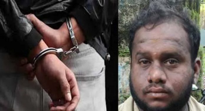 സംശയകരമായ സാഹചര്യത്തില് കണ്ട് നാട്ടുകാര് തടഞ്ഞു വെച്ച് പോലീസിന് കൈമാറിയയാളെ മോഷണക്കേസില് അറസ്റ്റ് ചെയ്തു സംശയകരമായ സാഹചര്യത്തില് കണ്ട് നാട്ടുകാര് തടഞ്ഞു വെച്ച് പോലീസിന് കൈമാറിയയാളെ മോഷണക്കേസില് അറസ്റ്റ് ചെയ്തു