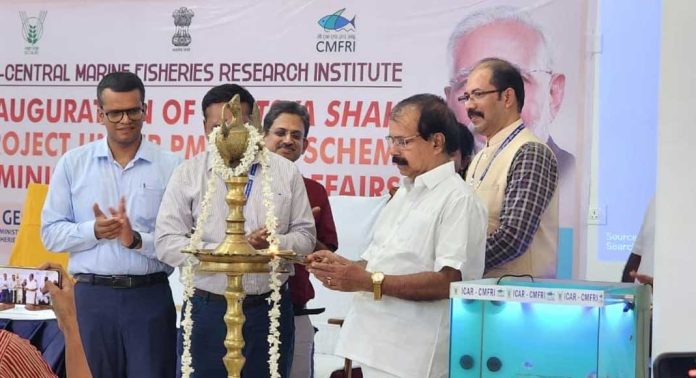 തിരുവനന്തപുരം ജില്ലയിൽ കേന്ദ്ര സർക്കാറിന്റെ മത്സ്യശക്തി പദ്ധതിക്ക് തുടക്കം തിരുവനന്തപുരം ജില്ലയിൽ കേന്ദ്ര സർക്കാറിന്റെ മത്സ്യശക്തി പദ്ധതിക്ക് തുടക്കം