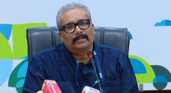 കൃഷിവകുപ്പിൽ നിന്ന് സ്ഥലം മാറ്റിയതിനെതിരെ ബി അശോക് നിയമനടപടിക്ക് കൃഷിവകുപ്പിൽ നിന്ന് സ്ഥലം മാറ്റിയതിനെതിരെ ബി അശോക് നിയമനടപടിക്ക്