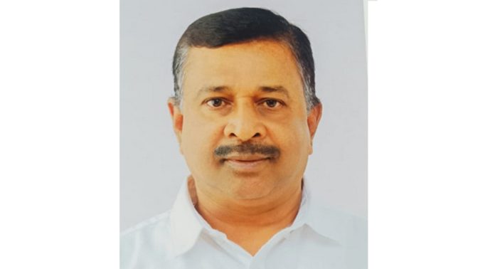 കേരളാ ലൈസൻസിഡ് ഫൈനാൻസിയേഴ്സ് അസോസിയേഷൻ (KLFA ) കോട്ടയം ജില്ലാ പ്രസിഡന്റ് ജെയിംസുകുട്ടി പാലത്തിങ്കൽ കേരളാ ലൈസൻസിഡ് ഫൈനാൻസിയേഴ്സ് അസോസിയേഷൻ (KLFA ) കോട്ടയം ജില്ലാ പ്രസിഡന്റ് ജെയിംസുകുട്ടി പാലത്തിങ്കൽ