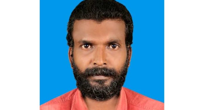 കൂടലിൽ കൊലപാതക കേസിലെ പ്രതി പോലീസ് പിടിയിലായി കൂടലിൽ കൊലപാതക കേസിലെ പ്രതി പോലീസ് പിടിയിലായി