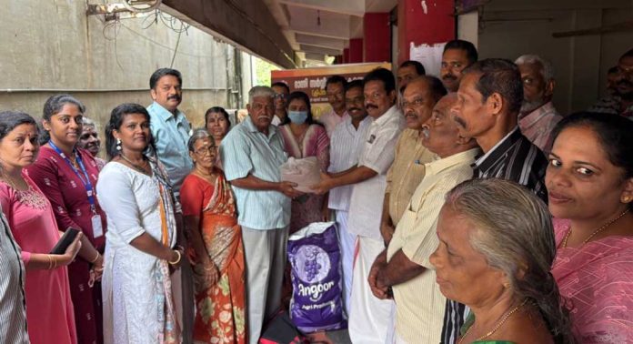 സഹകരണ ഓണച്ചന്തയുടെ റാന്നി താലൂക്ക് തല ഉദ്ഘാടനം നടത്തി സഹകരണ ഓണച്ചന്തയുടെ റാന്നി താലൂക്ക് തല ഉദ്ഘാടനം നടത്തി
