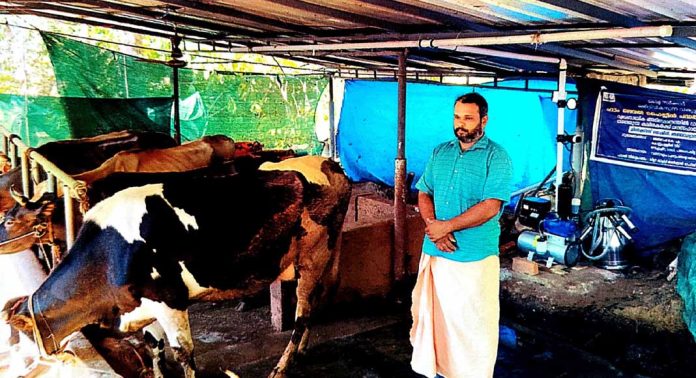 ക്ഷീരകര്ഷകരുടെ മിത്രം ; ക്ഷീരവികസനവകുപ്പ് ജില്ലയില് ചെലവഴിച്ചത് 27.57 കോടി രൂപ ക്ഷീരകര്ഷകരുടെ മിത്രം ; ക്ഷീരവികസനവകുപ്പ് ജില്ലയില് ചെലവഴിച്ചത് 27.57 കോടി രൂപ