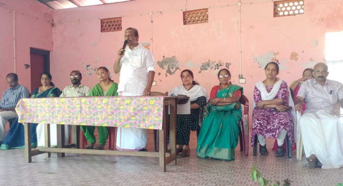 ‘ചങ്ങാതിക്ക് ഒരു തൈ’ സംഘടിപ്പിച്ചു ‘ചങ്ങാതിക്ക് ഒരു തൈ’ സംഘടിപ്പിച്ചു