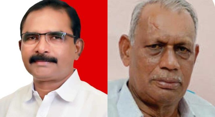എബ്രഹാം വാഴയിലിനെയും സി. വി വർഗീസിനെയും കേരള കോൺഗ്രസ് എമ്മിൽ നിന്നും പുറത്താക്കി എബ്രഹാം വാഴയിലിനെയും സി. വി വർഗീസിനെയും കേരള കോൺഗ്രസ് എമ്മിൽ നിന്നും പുറത്താക്കി