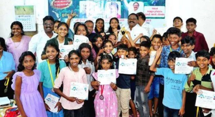 പത്താമത് ജില്ലാ യോഗാസന ചാമ്പ്യൻഷിപ്പ് സമാപന സമ്മേളനം നടന്നു പത്താമത് ജില്ലാ യോഗാസന ചാമ്പ്യൻഷിപ്പ് സമാപന സമ്മേളനം നടന്നു