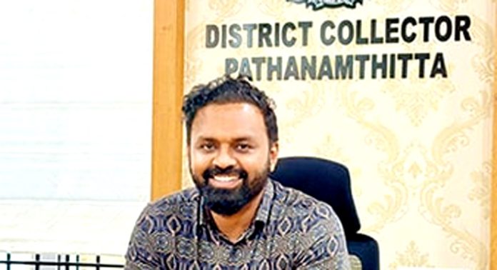 അപകടകരമായ സ്കൂള് കെട്ടിടങ്ങള് പൊളിച്ചു നീക്കും ; ജില്ലാ കളക്ടര് എസ്. പ്രേം കൃഷ്ണന് അപകടകരമായ സ്കൂള് കെട്ടിടങ്ങള് പൊളിച്ചു നീക്കും ; ജില്ലാ കളക്ടര് എസ്. പ്രേം കൃഷ്ണന്