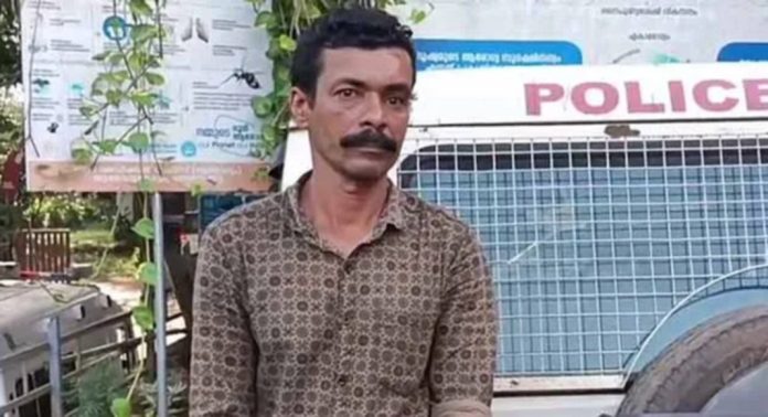സ്ഥിരമായി മദ്യപിച്ചെത്തി ഉപദ്രവം ; ഭാര്യയുടെ പരാതിയില് ഭര്ത്താവ് അറസ്റ്റില് സ്ഥിരമായി മദ്യപിച്ചെത്തി ഉപദ്രവം ; ഭാര്യയുടെ പരാതിയില് ഭര്ത്താവ് അറസ്റ്റില്