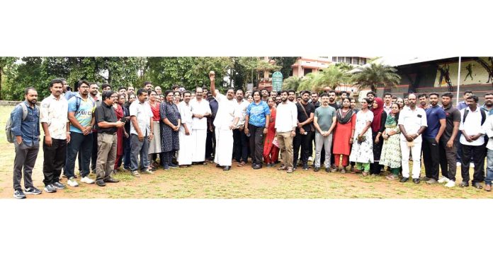 ജില്ലാ സിവിൽ സർവീസ് കായികമേള 2025 ജില്ലാ സിവിൽ സർവീസ് കായികമേള 2025