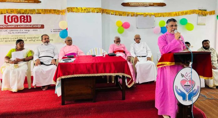 നമ്മുടെ പ്രവൃത്തി ദൈവസ്നേഹത്തിൻ്റെ അടയാളമാകണം : ബിഷപ്പ് ഡോ. എബ്രഹാം ചാക്കോ നമ്മുടെ പ്രവൃത്തി ദൈവസ്നേഹത്തിൻ്റെ അടയാളമാകണം : ബിഷപ്പ് ഡോ. എബ്രഹാം ചാക്കോ