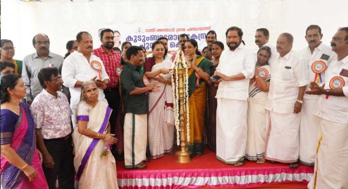 റാന്നിയുടെ ആരോഗ്യ മേഖലയില് സമഗ്ര വികസനം സാധ്യമായതായി ആരോഗ്യ വകുപ്പ് മന്ത്രി വീണാ ജോര്ജ് റാന്നിയുടെ ആരോഗ്യ മേഖലയില് സമഗ്ര വികസനം സാധ്യമായതായി ആരോഗ്യ വകുപ്പ് മന്ത്രി വീണാ ജോര്ജ്