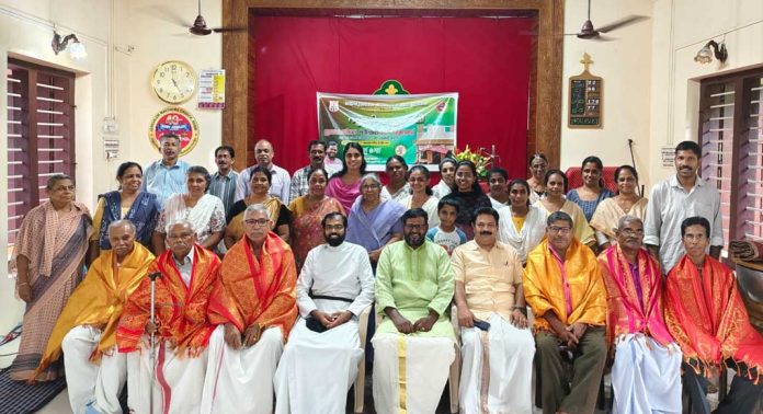 കോന്നി ജെറുസലേം മാർത്തോമാ ഇടവകയുടെ റൂബി ജൂബിലി ആഘോഷങ്ങളുടെ ഭാഗമായി മുതിർന്ന കർഷകരെ അനുമോദിച്ചു കോന്നി ജെറുസലേം മാർത്തോമാ ഇടവകയുടെ റൂബി ജൂബിലി ആഘോഷങ്ങളുടെ ഭാഗമായി മുതിർന്ന കർഷകരെ അനുമോദിച്ചു