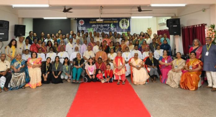 ദുബായ് സിഎസ്ഐ മലയാളം പാരിഷിന്റെ സുവർണ ജൂബിലി പ്രവാസി കുടുംബ സംഗമം നടന്നു ദുബായ് സിഎസ്ഐ മലയാളം പാരിഷിന്റെ സുവർണ ജൂബിലി പ്രവാസി കുടുംബ സംഗമം നടന്നു