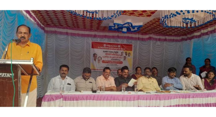 കേരളത്തിലെ മുഴുവൻ കുടുംബങ്ങൾക്കും ഭക്ഷണം ഉറപ്പാക്കുകയെന്നത് സർക്കാർ നിലപാട് ; മന്ത്രി ജി ആർ അനിൽ കേരളത്തിലെ മുഴുവൻ കുടുംബങ്ങൾക്കും ഭക്ഷണം ഉറപ്പാക്കുകയെന്നത് സർക്കാർ നിലപാട് ; മന്ത്രി ജി ആർ അനിൽ