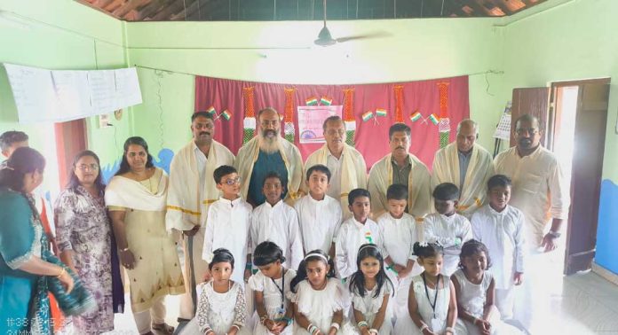 വാളിപ്ലാക്കൽ എൻ എം എൽ പി സ്കൂളിൽ സ്വാതന്ത്രദിനാഘോഷം സംഘടിപ്പിച്ചു വാളിപ്ലാക്കൽ എൻ എം എൽ പി സ്കൂളിൽ സ്വാതന്ത്രദിനാഘോഷം സംഘടിപ്പിച്ചു