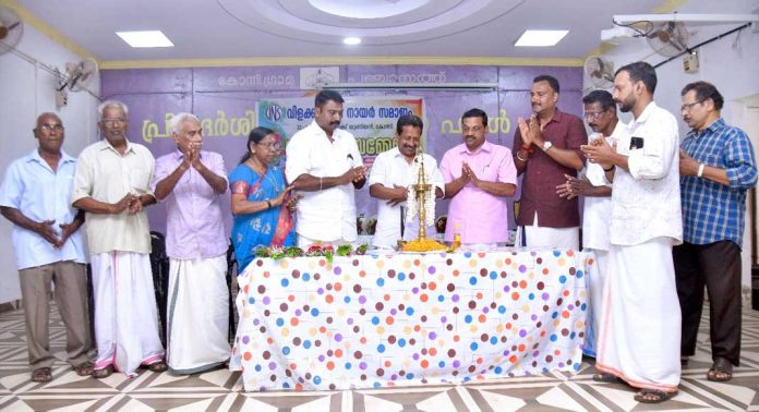 വിളക്കിത്തല നായർ സമാജം കോന്നി താലൂക്ക് യൂണിയൻ എട്ടാമത് വാർഷിക സമ്മേളനം നടന്നു വിളക്കിത്തല നായർ സമാജം കോന്നി താലൂക്ക് യൂണിയൻ എട്ടാമത് വാർഷിക സമ്മേളനം നടന്നു
