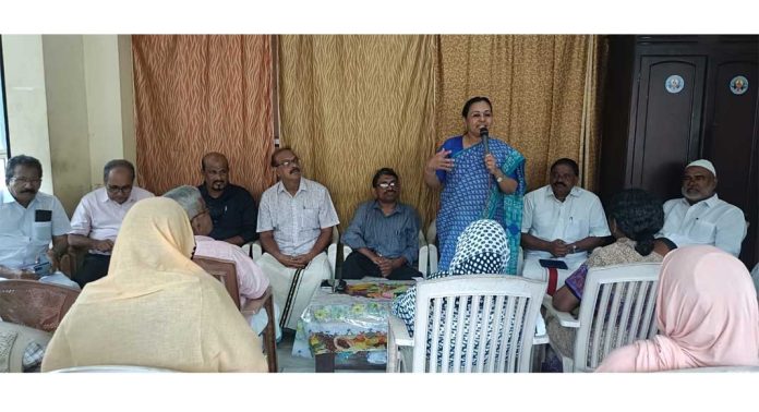 കാരുണ്യ പ്രവർത്തനങ്ങളിൽ മുന്നിൽ കേരളം ; മന്ത്രി വീണ ജോർജ് കാരുണ്യ പ്രവർത്തനങ്ങളിൽ മുന്നിൽ കേരളം ; മന്ത്രി വീണ ജോർജ്