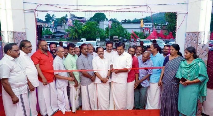 കോന്നി കരിയാട്ടം 2025ൻ്റെ സ്വാഗത സംഘം ഓഫീസ് പ്രവർത്തനം ആരംഭിച്ചു കോന്നി കരിയാട്ടം 2025ൻ്റെ സ്വാഗത സംഘം ഓഫീസ് പ്രവർത്തനം ആരംഭിച്ചു