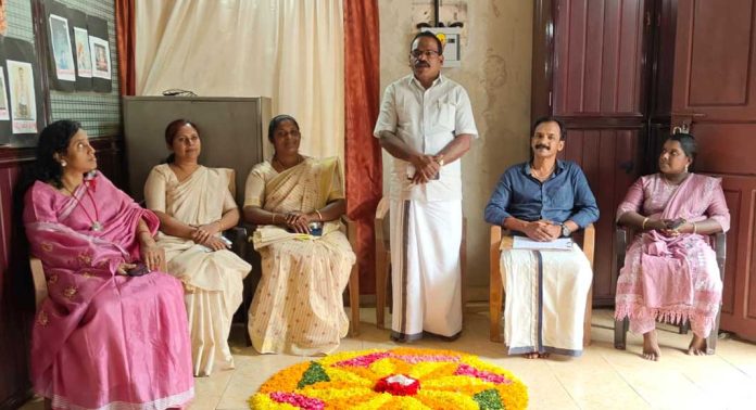 ബി.ആർ.സിയുടെ ഓട്ടിസം സെൻ്ററിലെ കുട്ടികൾക്കും കുടുംബാംഗങ്ങൾക്കും ഓണാഘോഷത്തിന് വേദിയൊരുക്കി റാന്നി ബി.ആർ.സി ബി.ആർ.സിയുടെ ഓട്ടിസം സെൻ്ററിലെ കുട്ടികൾക്കും കുടുംബാംഗങ്ങൾക്കും ഓണാഘോഷത്തിന് വേദിയൊരുക്കി റാന്നി ബി.ആർ.സി