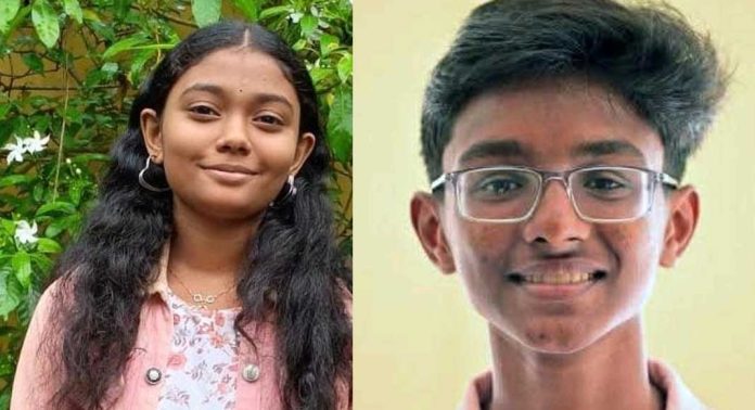 ശാസ്ത്ര ക്വിസ് മത്സരത്തിൽ ഷിഹാദ് ഷിജുവും കൃഷ്ണപ്രിയയും ഒന്നാം സ്ഥാനം നേടി ശാസ്ത്ര ക്വിസ് മത്സരത്തിൽ ഷിഹാദ് ഷിജുവും കൃഷ്ണപ്രിയയും ഒന്നാം സ്ഥാനം നേടി