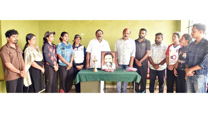 കെ ഐ കൊച്ചീപ്പൻ മാപ്പിള അനുസ്മരണം നടത്തി കെ ഐ കൊച്ചീപ്പൻ മാപ്പിള അനുസ്മരണം നടത്തി