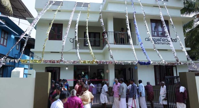 വിരല്തുമ്പില് സേവനം ; ജില്ലയില് 22 വില്ലേജ് ഓഫീസുകള് സ്മാര്ട്ട് വിരല്തുമ്പില് സേവനം ; ജില്ലയില് 22 വില്ലേജ് ഓഫീസുകള് സ്മാര്ട്ട്