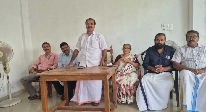 വെച്ചൂച്ചിറയിൽ ജീവിത ശൈലി രോഗ പരിശോധന ക്യാമ്പ് നടത്തി വെച്ചൂച്ചിറയിൽ ജീവിത ശൈലി രോഗ പരിശോധന ക്യാമ്പ് നടത്തി