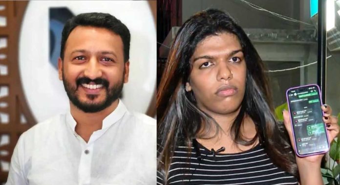 ബലാത്സംഗം ചെയ്യുന്നതുപോലെ ലൈംഗിക ബന്ധത്തിലേർപ്പെടണം എന്ന് പറഞ്ഞു : ട്രാൻസ്ജെൻഡർ അവന്തിക ബലാത്സംഗം ചെയ്യുന്നതുപോലെ ലൈംഗിക ബന്ധത്തിലേർപ്പെടണം എന്ന് പറഞ്ഞു : ട്രാൻസ്ജെൻഡർ അവന്തിക