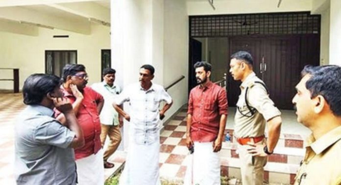 മാവേലിക്കര എക്സൈസ് ഓഫീസ് കെട്ടിട സമുച്ചയം 12-ന് തുറക്കും മാവേലിക്കര എക്സൈസ് ഓഫീസ് കെട്ടിട സമുച്ചയം 12-ന് തുറക്കും