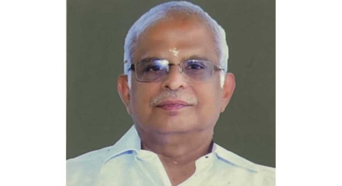 ശ്രീ വിദ്യാധിരാജ കേന്ദ്രം നാല്പതാം വാർഷിക സമ്മേളനം 21 ന് ശ്രീ വിദ്യാധിരാജ കേന്ദ്രം നാല്പതാം വാർഷിക സമ്മേളനം 21 ന്