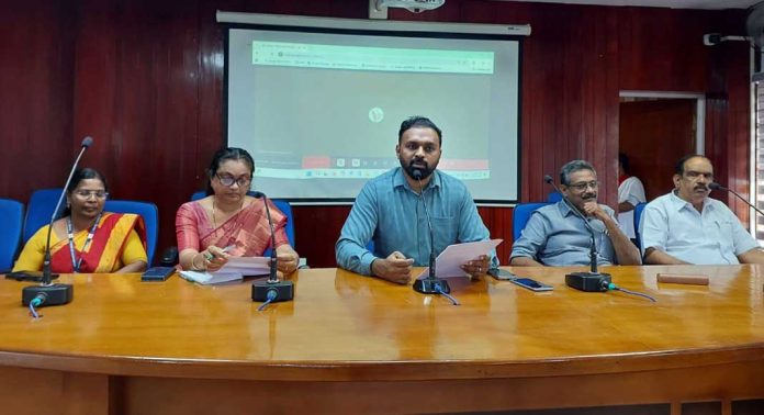 ജില്ലയില് ഓണാഘോഷം ഓഗസ്റ്റ് 30 മുതല് സെപ്തംബര് എട്ട് വരെ ; മന്ത്രി വീണാ ജോര്ജ് ഉദ്ഘാടനം ചെയ്യും ജില്ലയില് ഓണാഘോഷം ഓഗസ്റ്റ് 30 മുതല് സെപ്തംബര് എട്ട് വരെ ; മന്ത്രി വീണാ ജോര്ജ് ഉദ്ഘാടനം ചെയ്യും