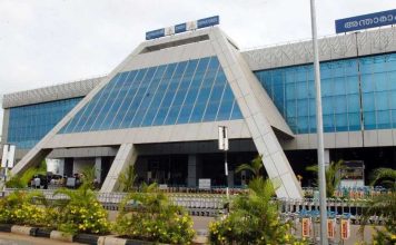 കുഞ്ഞിന്റെ ഡയപ്പറിൽ ഒരു കോടിയുടെ സ്വർണം ; കരിപ്പൂർ വിമാനത്താവളത്തിൽ വൻ സ്വര്ണവേട്ട