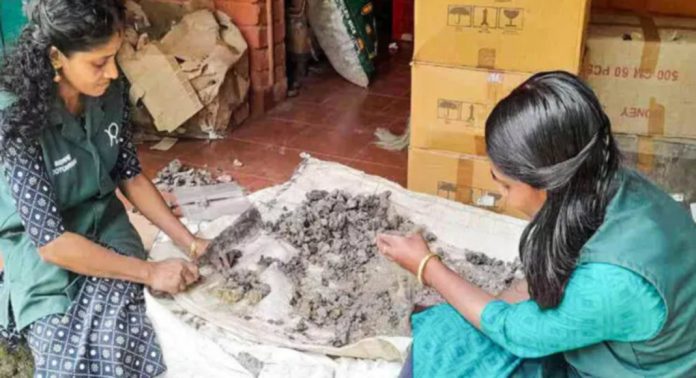 കോന്നി വനശ്രീ വിപണന കേന്ദ്രത്തിലെ കുന്തിരിക്ക വിപണി ശ്രദ്ധേയമാകുന്നു കോന്നി വനശ്രീ വിപണന കേന്ദ്രത്തിലെ കുന്തിരിക്ക വിപണി ശ്രദ്ധേയമാകുന്നു
