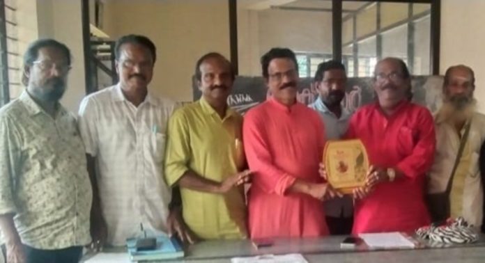 നന്മ പത്തനംതിട്ട ജില്ലാ കമ്മിറ്റി ലോക നാട്ടറിവ് ദിനം ആചരിച്ചു നന്മ പത്തനംതിട്ട ജില്ലാ കമ്മിറ്റി ലോക നാട്ടറിവ് ദിനം ആചരിച്ചു