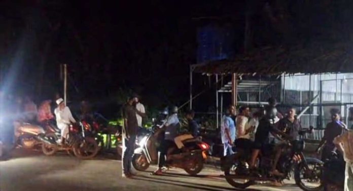 കോഴിക്കോട് മാവൂരിൽ പുലിയിറങ്ങിയതായി സംശയം കോഴിക്കോട് മാവൂരിൽ പുലിയിറങ്ങിയതായി സംശയം